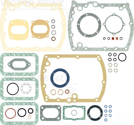 Gasket Kit, crankcase